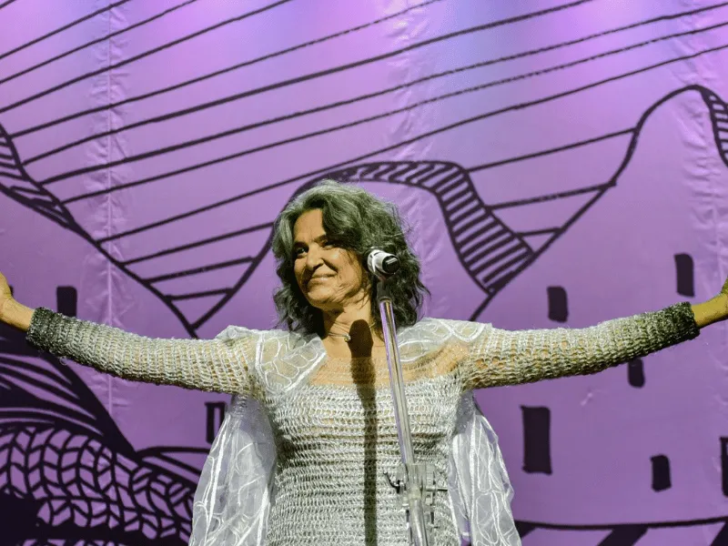 Simone, sobre “Que Mulher é Essa?”: “Não estou começando de novo, estou começando de outro lugar”