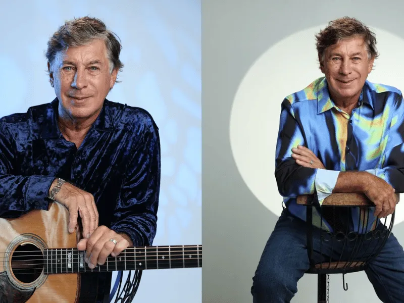 Flávio Venturini conta sua história no palco, em show nesta sexta (18) no Teatro Guararapes