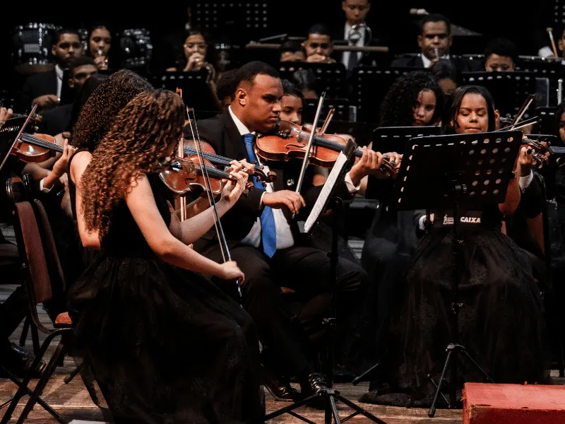 Concertos da Primavera: RioMar Recife promove apresentações gratuitas de músicas clássicas