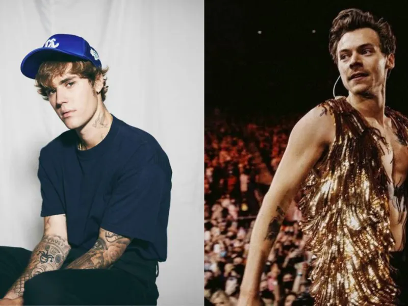Super Bowl 2027: Justin Bieber e Harry Styles estão entre os favoritos para o show do intervalo