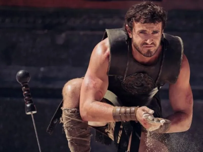 Ridley Scott teria culpado Paul Mescal por fracasso de Gladiador 2: “Não era masculino o suficiente”
