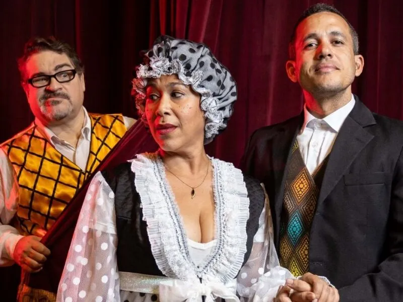Donizetti ganha sotaque pernambucano em montagem inédita de “Il Campanello” no Recife