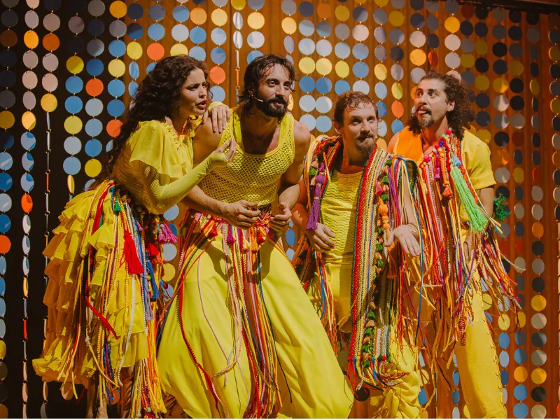 Com “irreverência, liberdade e maluquice” Alceu Valença terá história contada em musical no Recife
