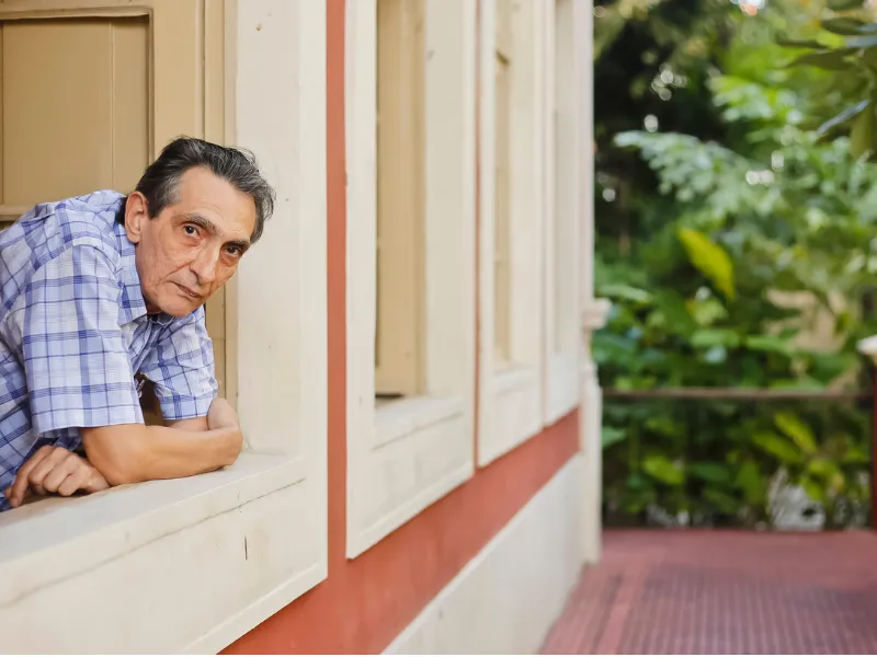 João Câmara estreia em romance com reflexões sobre memória, envelhecimento e outras questões