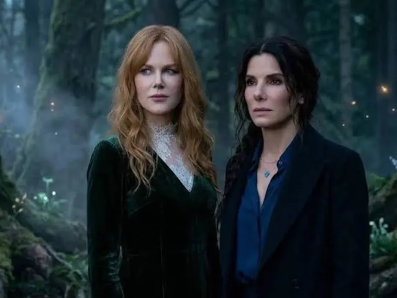 Com Sandra Bullock e Nicole Kidman, “Da Magia à Sedução 2” estreia nesta quinta (10)