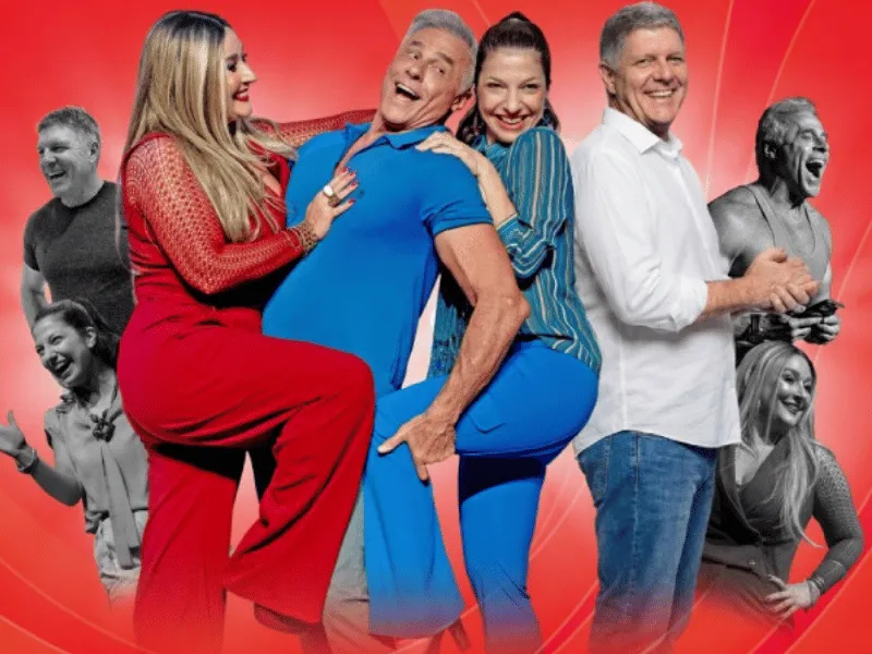 Com Oscar Magrini, Fábio Villa Verde e elenco, “Troca ou Não Troca” terá duas sessões no RioMar