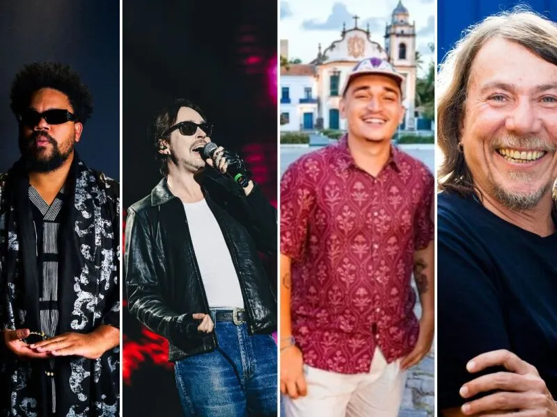 Pernambucanos são destaques no Grammy Latino 2026, incluindo indicação inédita de Johnny Hooker