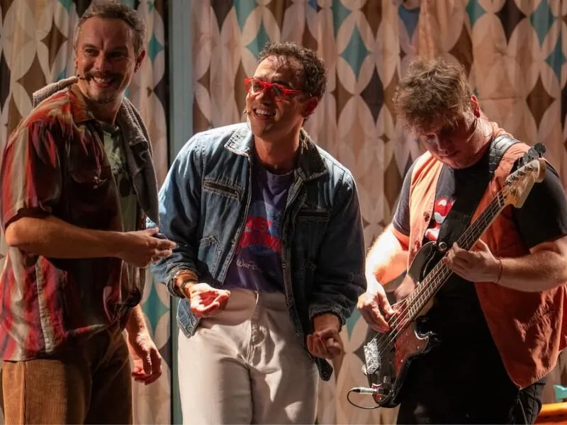 “Vital – O Musical dos Paralamas” chega ao Recife em outubro