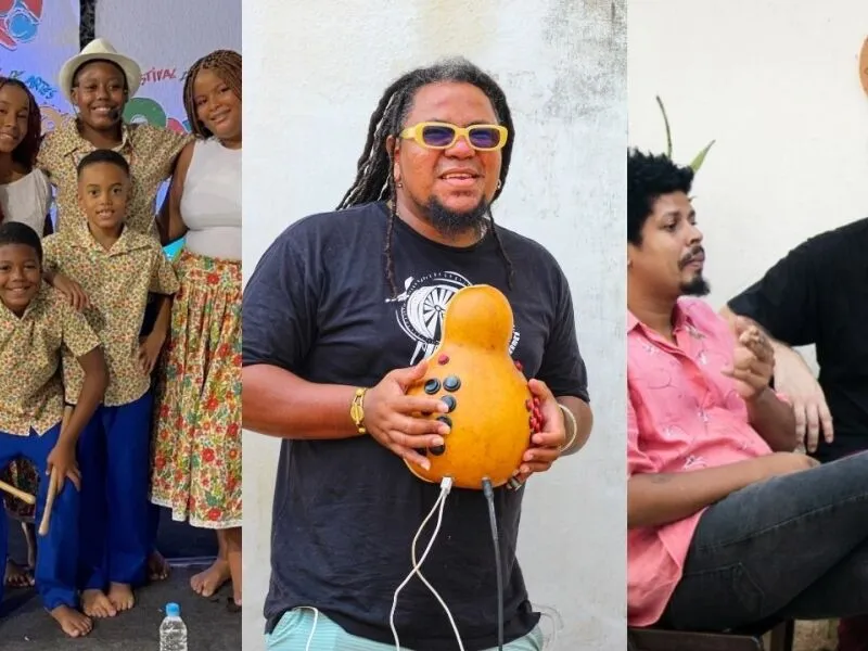 Café com Bongarbit recebe shows do Mixidinho da Xambá e Sentido Único em sua 3ª edição gratuita 