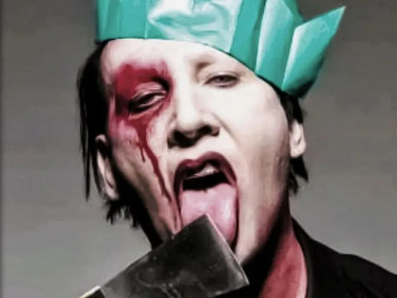The Town: Marilyn Manson é acusado de estupro por atriz de Game of Thrones e de abusos por ex-noiva