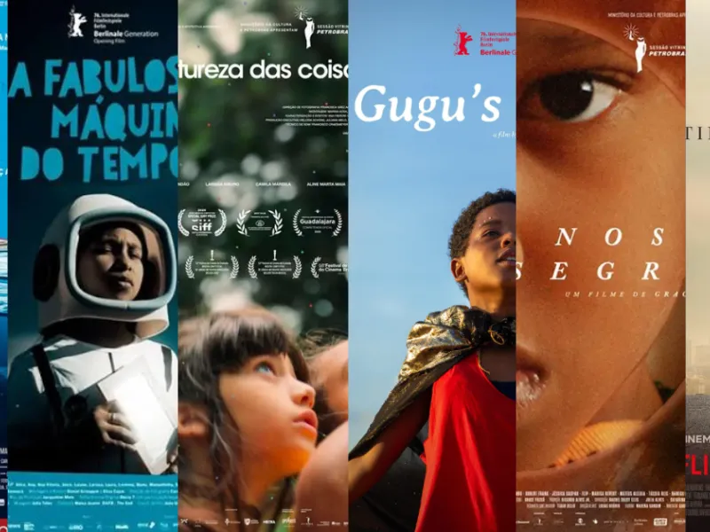 Academia Brasileira de Cinema revela os seis filmes que podem representar Brasil no Oscar