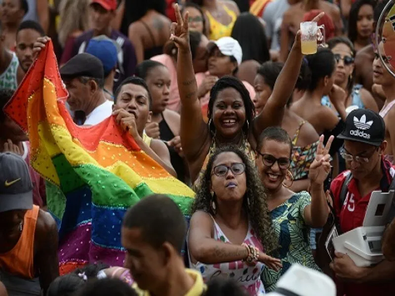 18ª Parada da Diversidade do Recife será realizada no bairro de Dois Unidos neste domingo (20)