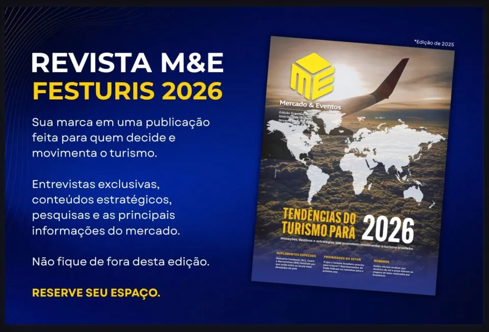 publicação reúne conteúdo estratégico, dados e entrevistas exclusivas