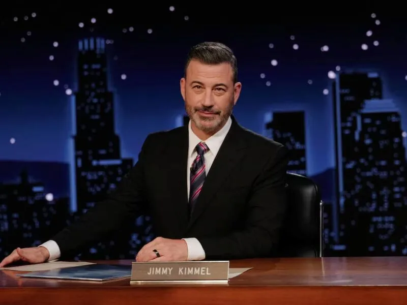 Programa de Jimmy Kimmel chegará ao fim em 2027, após 24 anos no ar, diz site
