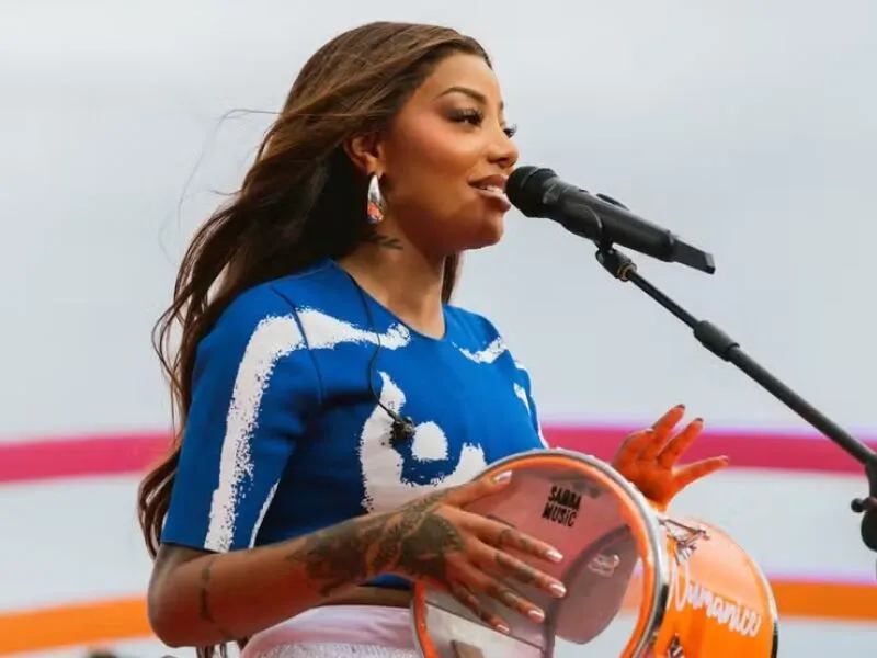 Áudio de Ludmilla sobre “desrespeito” de fãs vaza na web, e cantora diz que irá acionar Justiça