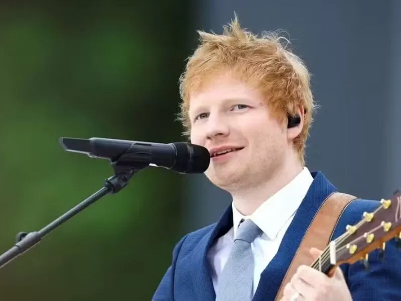 Ed Sheeran enfrenta debandada, críticas e racha entre artistas após caso Macklemore