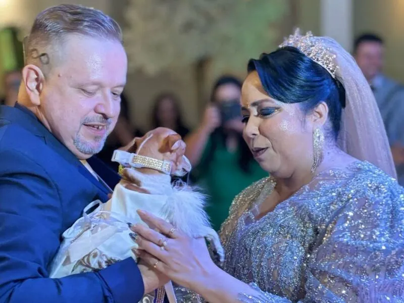 “Diva dos memes”, Tulla Luana reata casamento após suspeita de traição virtual