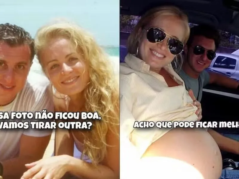 No aniversário de Luciano Huck, Angélica conta qual foi a virada de chave no casamento