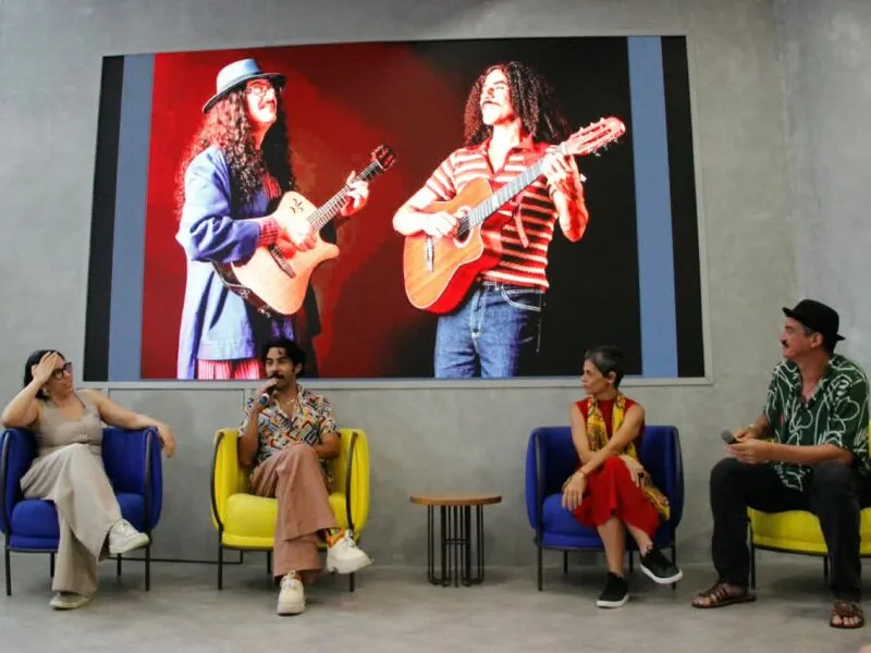 “Moraes Musical Moreira” chega ao Recife para celebrar a obra do artista e cordelista baiano