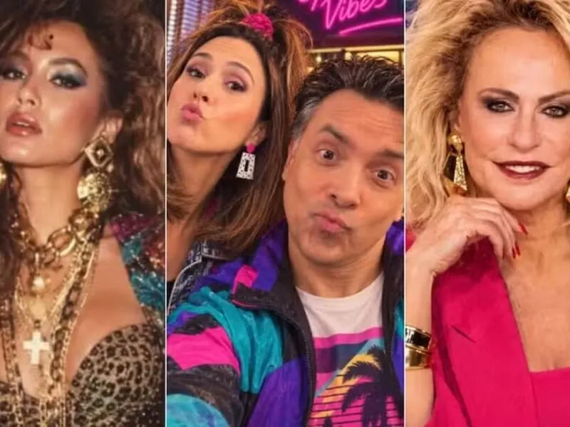 Trend dos anos 80: veja como criar fotos com IA