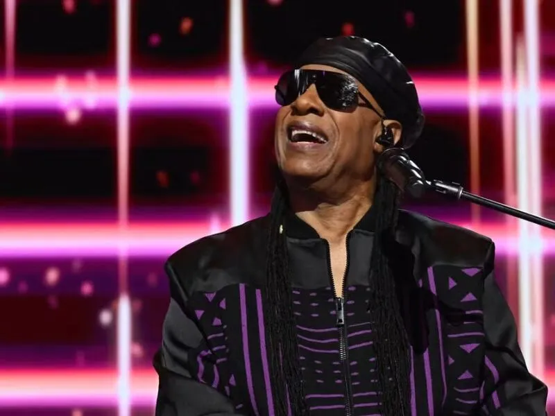 Para matar as saudades da Motown: Stevie Wonder vai celebrar com turnê os 50 anos de álbum