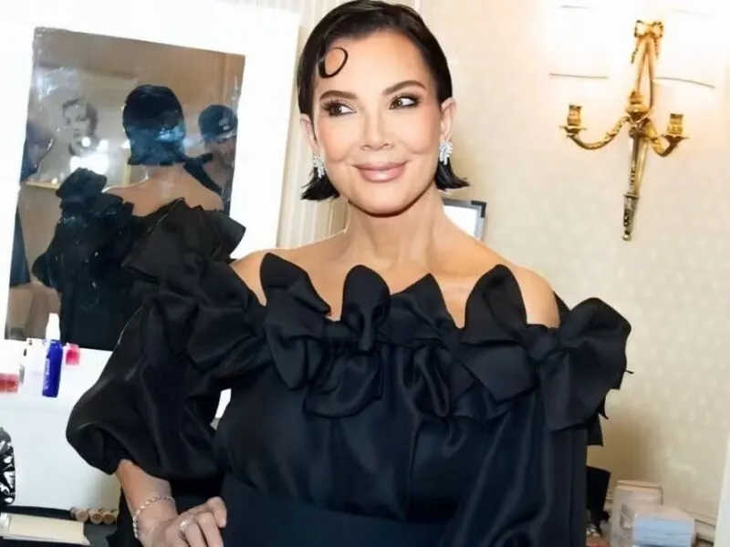 Homem é preso suspeito de perseguir Kris Jenner perto de casa em Los Angeles