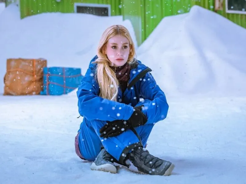 ‘Antártida’, com Marina Ruy Barbosa, parte do isolamento para discutir violência sexual