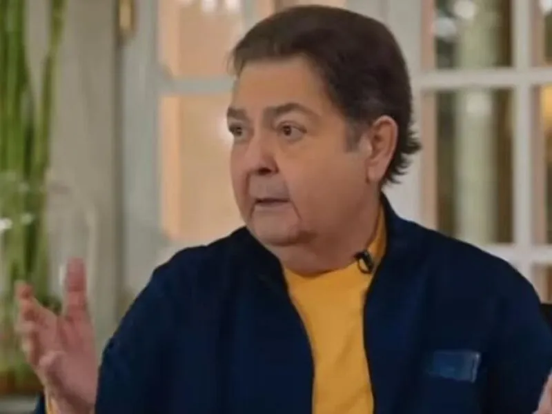 Faustão repassa período de três anos em hospital e descarta volta à TV após quatro transplantes
