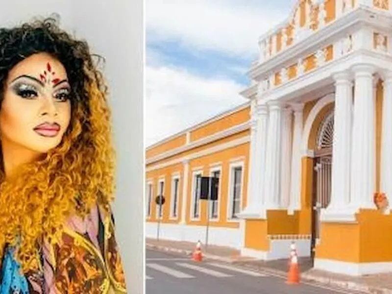 Sesc de MT é condenado a pagar R$ 150 mil após barrar drag queen em lançamento de livro