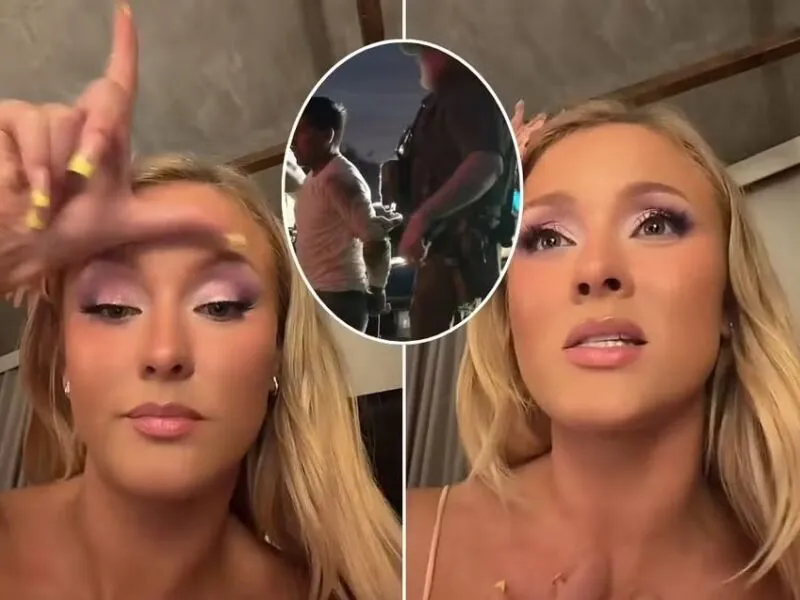 Zara Larsson critica Casa Branca por usar “Midnight Sun” em vídeo sobre deportações nos EUA