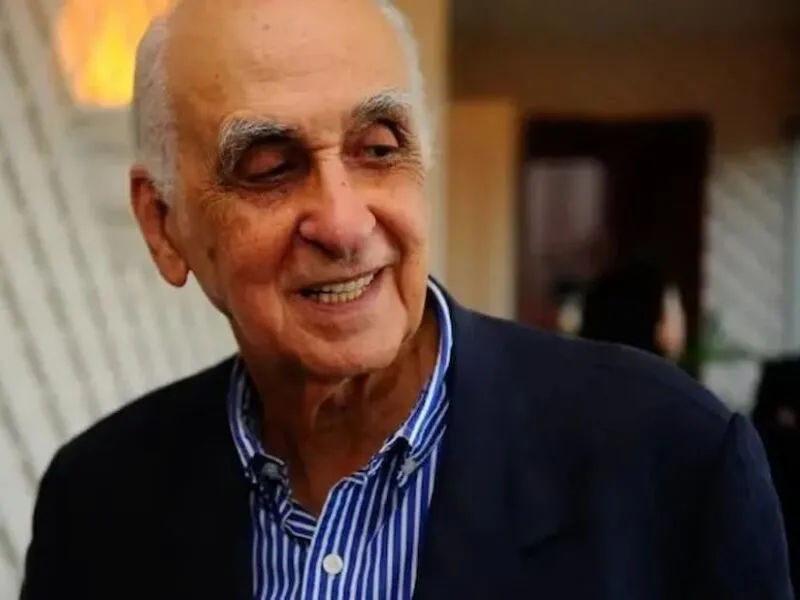 Velório de Zuenir Ventura será na Academia Brasileira de Letras