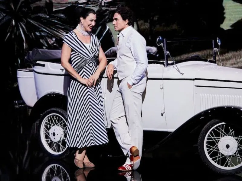 Entre cores, vanguarda e Antropofagia: musical “Tarsila, A Brasileira” desembarca em Pernambuco