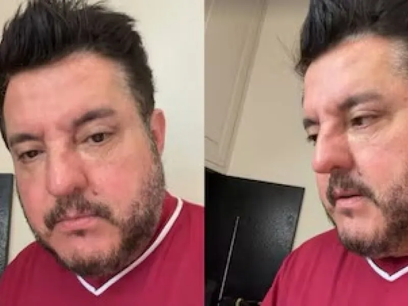 Bruno diz que rádio tocou música de Rick & Renner sozinho após morte do cantor