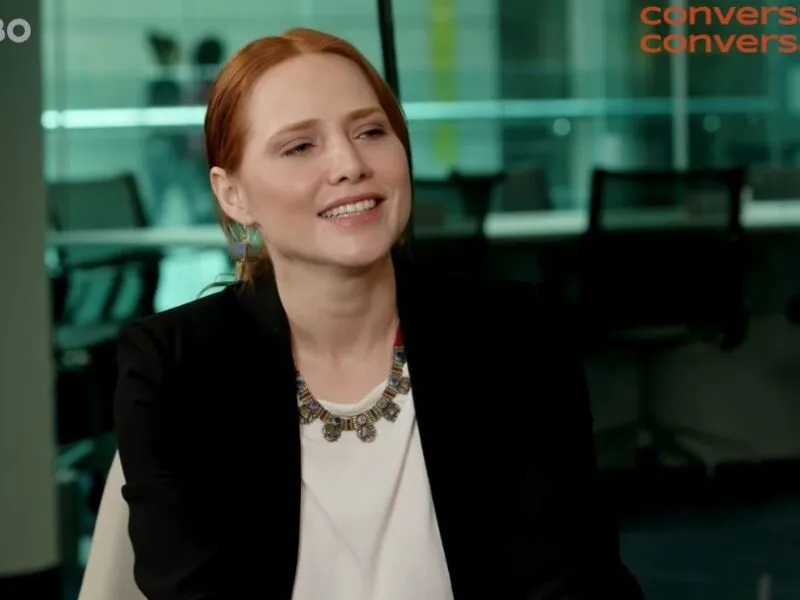 Leticia Colin diz como deve ser a mocinha em 2026 e revela mensagem de Glória Pires que a “chocou”