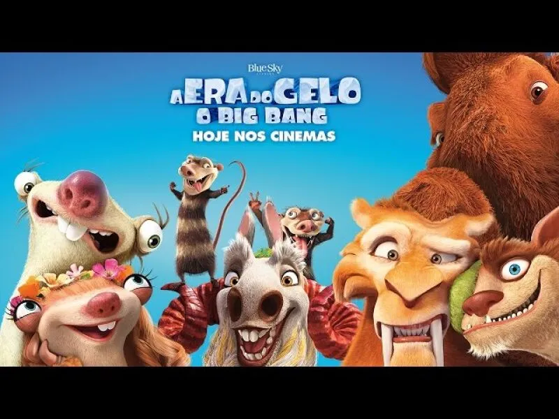 Por que ‘A Era do Gelo’ tomou conta da lista de filmes mais vistos da Netflix?