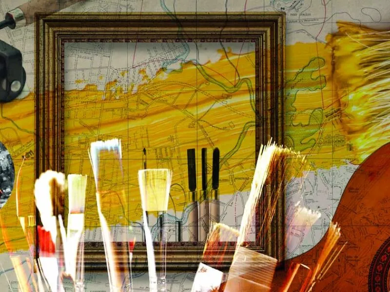 “Bairro dos Artistas”: movimento que transformou um território pela arte sofre com o apagamento