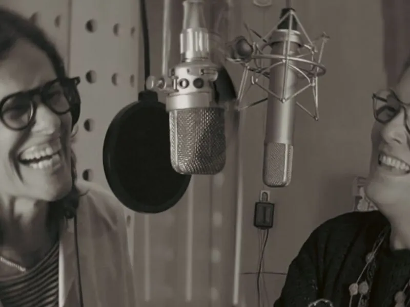 Pernambucana Isadora Melo é compositora de novo single de Mônica Salmaso e Zélia Duncan