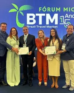ABEOC Brasil Fortalece Representatividade Regional e Conexões Estratégicas no BTM 2026 – ABEOC