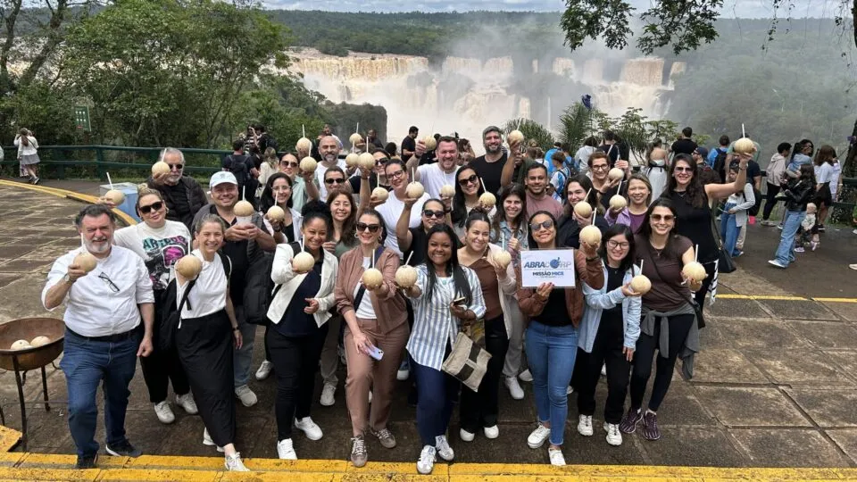 Abracorp conclui missão em Foz do Iguaçu com experiências voltadas ao segmento Mice; veja como foi o último dia