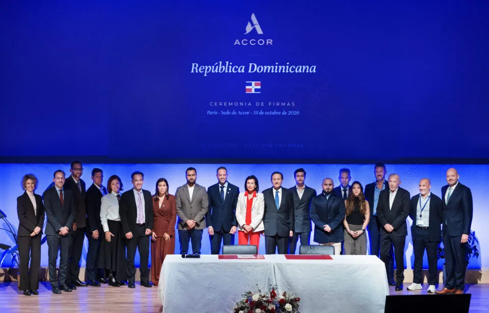 Accor assina mais de 20 novos acordos para projetos hoteleiros na República Dominicana