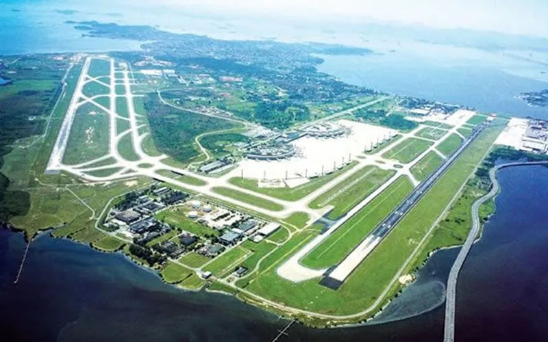 Aena Brasil assume gestão do aeroporto do Galeão