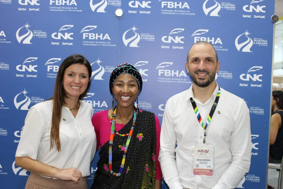 África do Sul busca ampliar fluxo de turistas brasileiros após retorno à Abav Expo