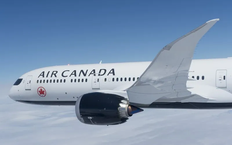 Air Canada retoma voos diretos entre Rio e Toronto