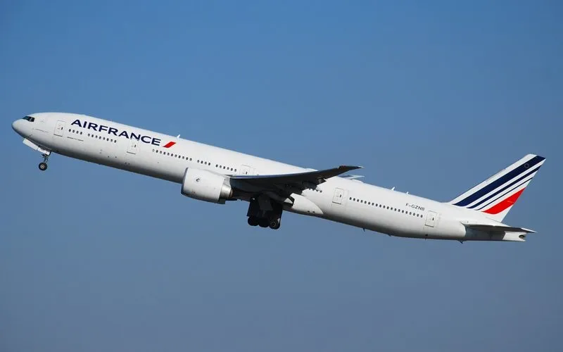 Air France renova menus das cabines premium em voos para o Brasil