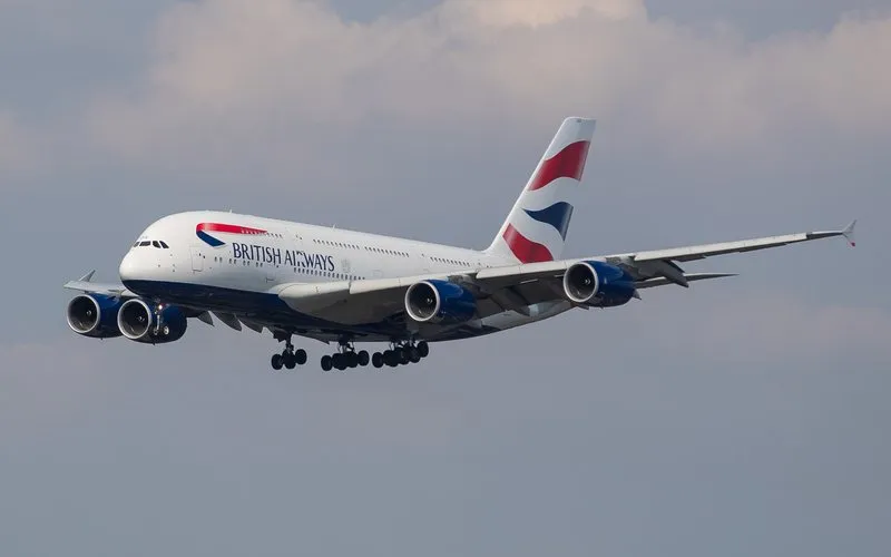 Airbus A380 da British Airways ganha interior renovado