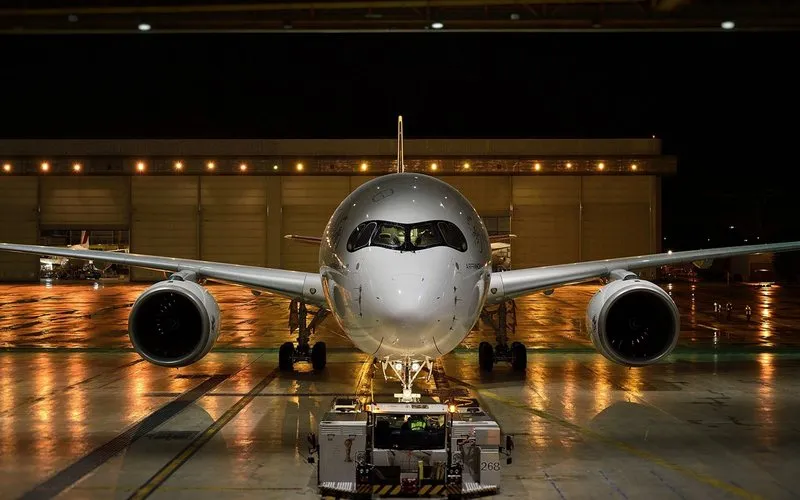 Airbus e Air France criam joint venture para suporte ao A350