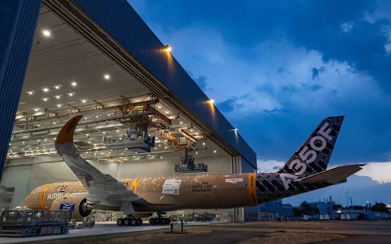 Airbus prevê alta de 46% na frota de aviões cargueiros até 2045