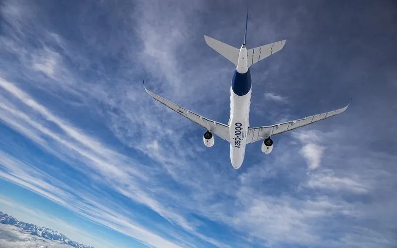 Airbus prevê frota de 2.770 aviões na América Latina até 2045