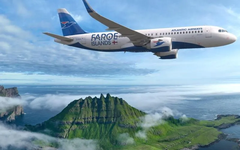 Airbus recebe pedido de dois A320 de companhia do Atlântico Norte