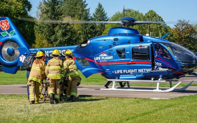 Airbus recebe pedido para cinco helicópteros H135 dos EUA